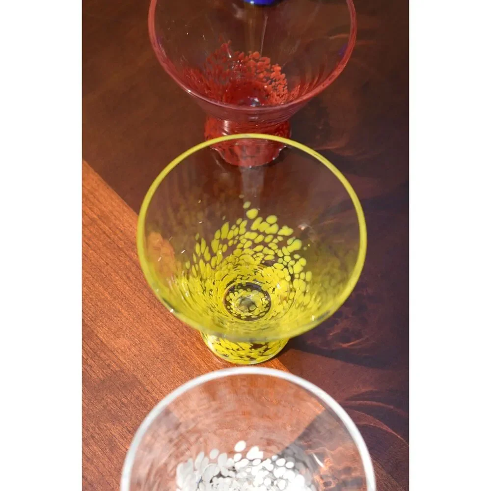 Dansk set speckled